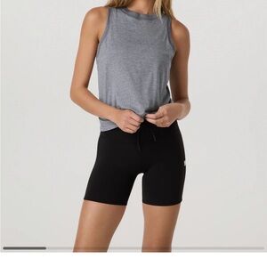 Vuori Gray Energy Tank Top